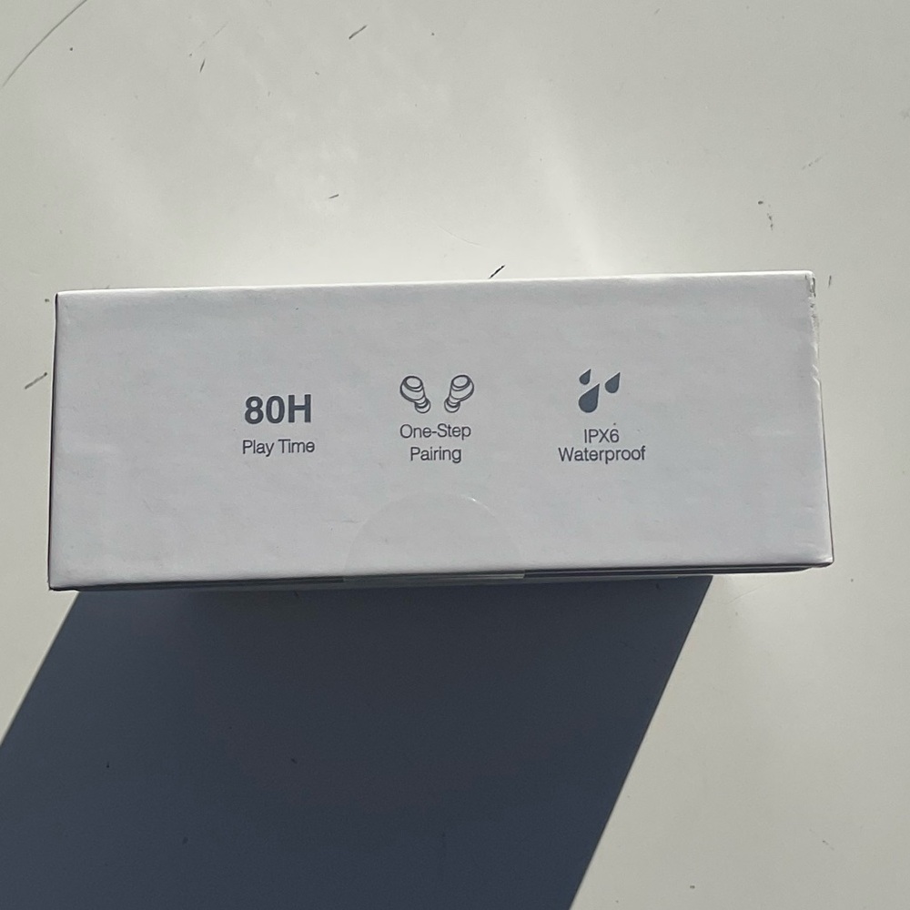 “New” Letsfit T22 True Wireless Earbuds ..Unopened. - Picture 4 of 5